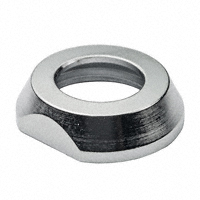 NKK Switches - AT056 - NUT DRESS CAP M/P/S SERIES