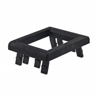 NKK Switches - AT065-1 - FRAME PANEL .450" 2.3MM M SER