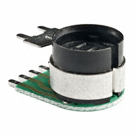 NKK Switches - AT077 - ADAPTER 1POLE RT ANGLE PCB