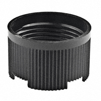 NKK Switches - AT092 - NUT MOUNTING KNURLED YB SERIES