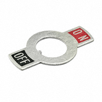 NKK Switches - AT210 - ON-OFF PLATE - SERIES -EMP