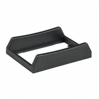 NKK Switches - AT217A - JWM BARRIER FLANGE BLACK