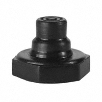 NKK Switches - AT4042M - PUSHBUTTON FULL BOOT BLACK