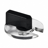 NKK Switches - AT4061 - KNOB SNAP IN FOR DR SERIES