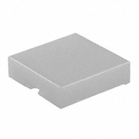 NKK Switches - AT4073B - CAP PUSHBUTTON SQUARE WHITE