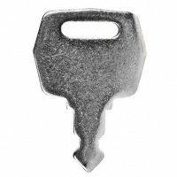 NKK Switches - AT4079 - REPL KEY SK SERIES R/A MID BOARD