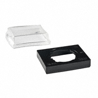 NKK Switches - AT4115 - COVER DUST POLY FOR YB SERIES