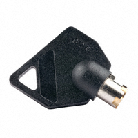 NKK Switches - AT4146-020 - REPLACEMENT KEY FOR CKM SERIES