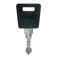NKK Switches - AT4147-004 - REPLACEMENT KEY FOR CKM SERIES