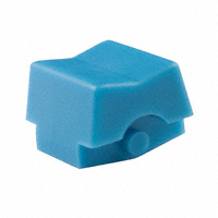 NKK Switches - AT4150G - CAP ROCKER RECTANGULAR BLUE