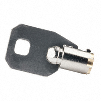 NKK Switches - AT4152-003 - REPLACEMENT KEY FOR CKL SERIES
