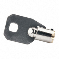 NKK Switches - AT4152-004 - SW KEY TUBULAR HIGH SECURITY #04