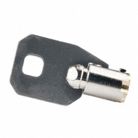 NKK Switches - AT4152-048 - SW KEY TUBULAR HIGH SECURITY #48