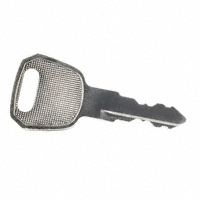 NKK Switches - AT4153-002 - SW KEY HIGH SECURITY SW KEY #02