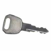 NKK Switches - AT4153-004 - SW KEY HIGH SECURITY SW KEY #04