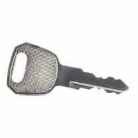 NKK Switches - AT4153-006 - SW KEY HIGH SECURITY SW KEY #06