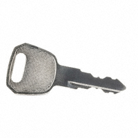 NKK Switches - AT4153-019 - SW KEY HIGH SECURITY SW KEY #19