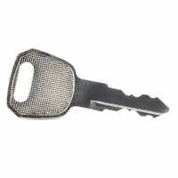 NKK Switches - AT4153-021 - SW KEY HIGH SECURITY SW KEY #21