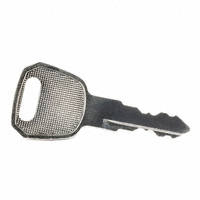 NKK Switches - AT4153-024 - SW KEY HIGH SECURITY SW KEY #24