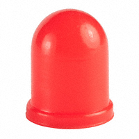 NKK Switches - AT416C - COVER LAMP FOR AT602 RED LW SER