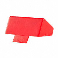 NKK Switches - AT421C - FILTER RED FOR AT420 LW SERIES