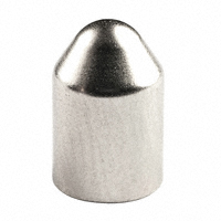 NKK Switches - AT427H - CAP TOGGLE ROUND GRAY