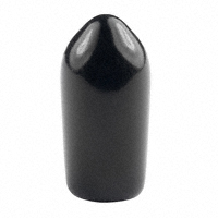 NKK Switches - AT434A - CAP TOGGLE BAT BLACK