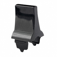 NKK Switches - AT436A - CAP ROCKER RECTANGULAR BLACK