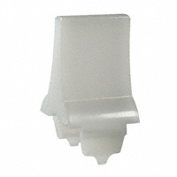 NKK Switches - AT436B - CAP ROCKER RECTANGULAR WHITE