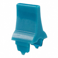 NKK Switches - AT436G - CAP ROCKER RECTANGULAR BLUE