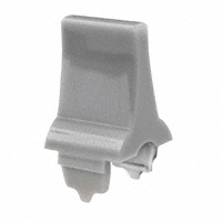 NKK Switches - AT436H - CAP ROCKER RECTANGULAR GRAY