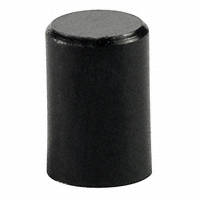 NKK Switches - AT445A - CAP TOGGLE BAT BLACK