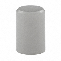 NKK Switches - AT445B - CAP TOGGLE BAT WHITE