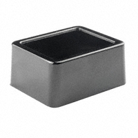 NKK Switches - AT453A - SHROUD RECT BK FOR MB20/SCB SER