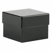 NKK Switches - AT456A - CAP ROCKER RECTANGULAR BLACK