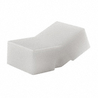 NKK Switches - AT456B - CAP ROCKER RECTANGULAR WHITE