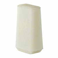 NKK Switches - AT467B - CAP TOGGLE PADDLE WHITE