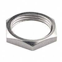 NKK Switches - AT503H - HARDWARE HEX NUT INCH