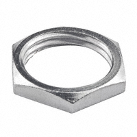 NKK Switches - AT503M - NUT HEX FACE METRIC M12