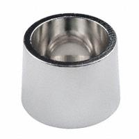 NKK Switches - AT512CM - NUT CONICAL METRIC RED EB/MB20