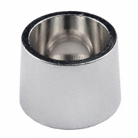 NKK Switches - AT512M - NUT CONICAL METRIC FOR EB/MB20