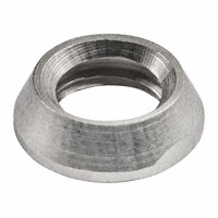 NKK Switches - AT532H - NUT DRESS CAP 1/4-40 3MM HEIGHT