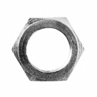 NKK Switches - AT536 - NUT HEX 1.2MM HGT FOR FB SER