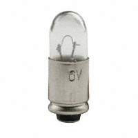 NKK Switches - AT604-6V - LAMP INCAN 6V T-1 3/4 DLB SER