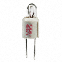 NKK Switches - AT607-28V - LAMP INCANDESCENT 28V FOR LB SER