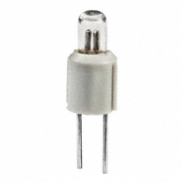 NKK Switches - AT607N - LAMP NEON 110V T-1 BI-PIN LB