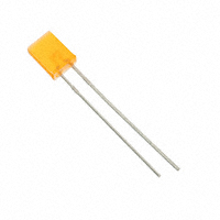 NKK Switches - AT618E - LED SINGLE ELEMENT YELLOW