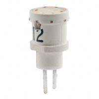 NKK Switches - AT621CF12 - LED 6 ELEMENT R/G T-1 1/2 BI-PIN
