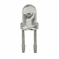 NKK Switches - AT625G - LED 1 ELEMENT BLUE T-1 BI-PIN