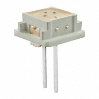 NKK Switches - AT627D05 - LED 4 ELEMENT AMB 5V T-1 BI-PIN